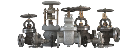 SC valves
